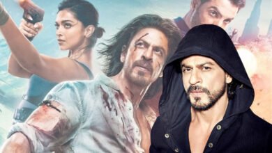 فلم پٹھان ایکشن سے بھرپور : شاہ رخ خان