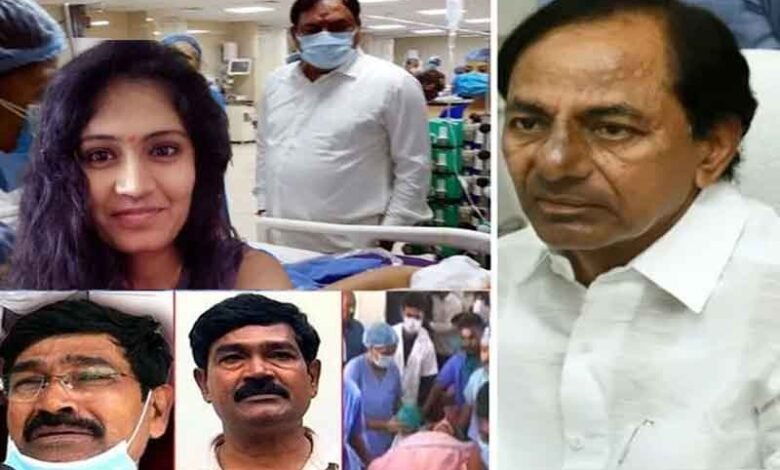 پریتی کے خاندان کو10لاکھ روپے ایکس گریشیاء