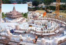 رام مندر کی افتتاحی تقریب کیلئے مدعوئین کی فہرست کی تیاری