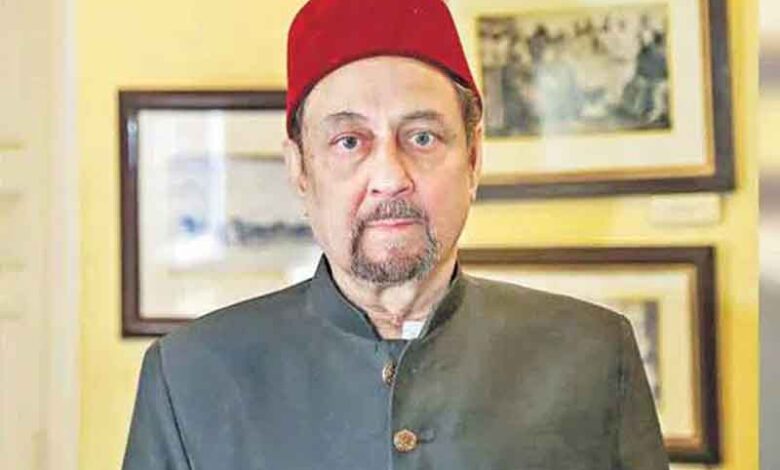 آصفجاہی خاندان کے نویں نظام ”نواب رونق یار خان“ مجلس صاحبزدگان کا فیصلہ!