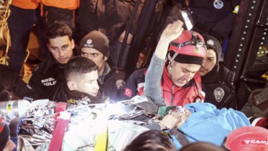ترکی شام زلزلہ کے5 دن بعد بھی زندہ بچ جانے والوں کی خبریں