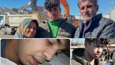 Video: ترکیہ میں ملبہ میں پھنسے 17 سالہ طالب ِ علم نے ویڈیو تیار کرلی