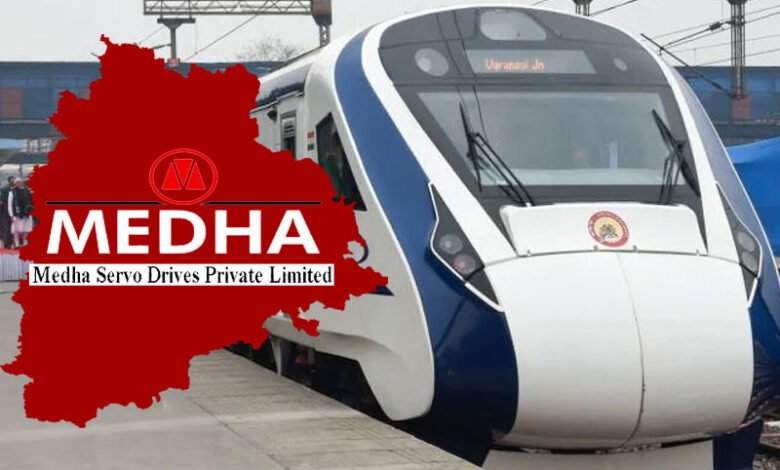 وندے بھارت ٹرینوں کی تیاری کا ٹنڈر، حیدرآباد کی کمپنی بھی دوڑمیں شامل