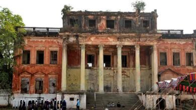 تاریخی ورثہ کی حامل عمارتیں زبوں حالی کا شکار