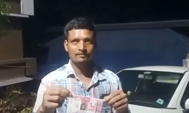75 لاکھ روپے کی لاٹری جیتنے کے بعد مزدور بھاگا سیدھے پولیس اسٹیشن، کیوں؟