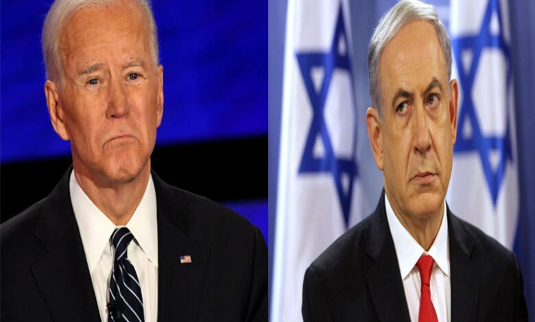 اسرائیل جس راہ پر چل نکلا ہے اس پر زیادہ دیر نہیں چل سکتا :جوبائیڈن