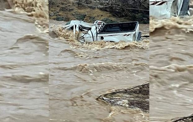 سعودی عرب میں موسلادھار بارش ۔ ایک ہی گھر کے چار بچے غرقاب