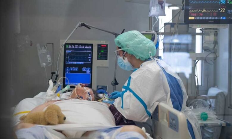 ملک میں کورونا سے مزید 16 مریضوں کی موت