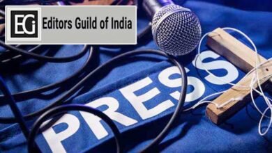 قومی سلامتی کے نام پر صحافیوں کو ہراسانی روکی جائے: ایڈیٹرس گلڈ