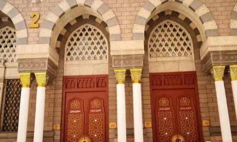 رمضان میں مسجد نبوی ؐ کے تمام دروازے کھول دیئے جائیں گے
