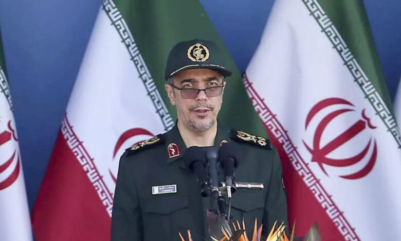 ایران نے آواز سے 8گنا تیز رفتار بیالسٹک مزائل تیار کرلیا