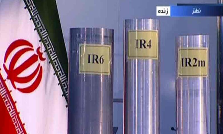 ایران‘ جوہری بم کا مادہ 12 دن میں تیارکرنے کے قابل