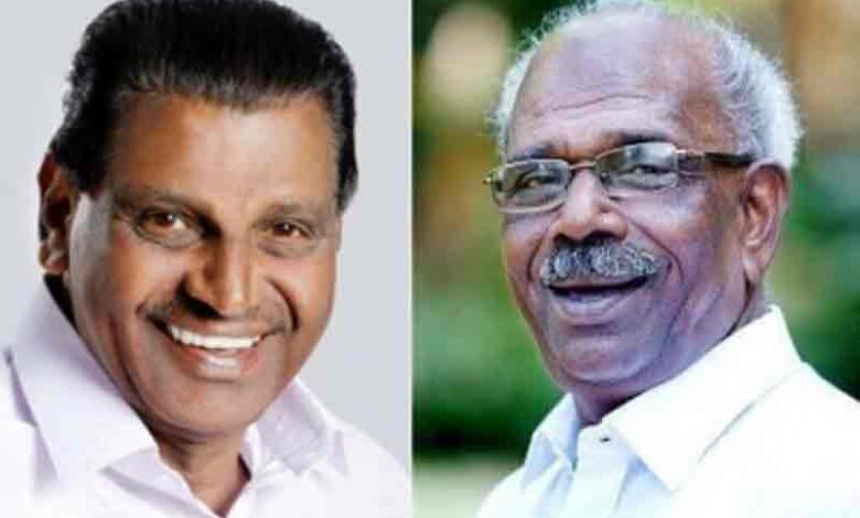 جلد کی رنگت پر کیرالا کے 2 سابق وزرا کی تکرار