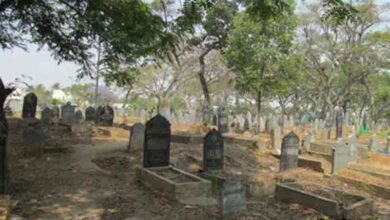 قبرستان قلندر شاہ کی اراضی پر قبضہ کی ایک اور کوشش ناکام