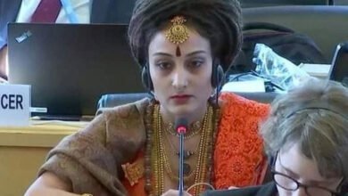 نتیانند کے ملک کیلاسا کی سفیر اقوام متحدہ پہنچ گئی، دنیا حیران، کون ہے یہ عورت؟