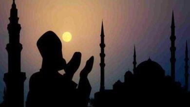رمضان المبارک کا چاند نظر نہیں آیا