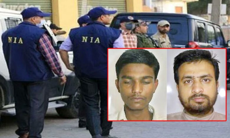 مدھیہ پردیش میں2 مسلم نوجوان زیر حراست