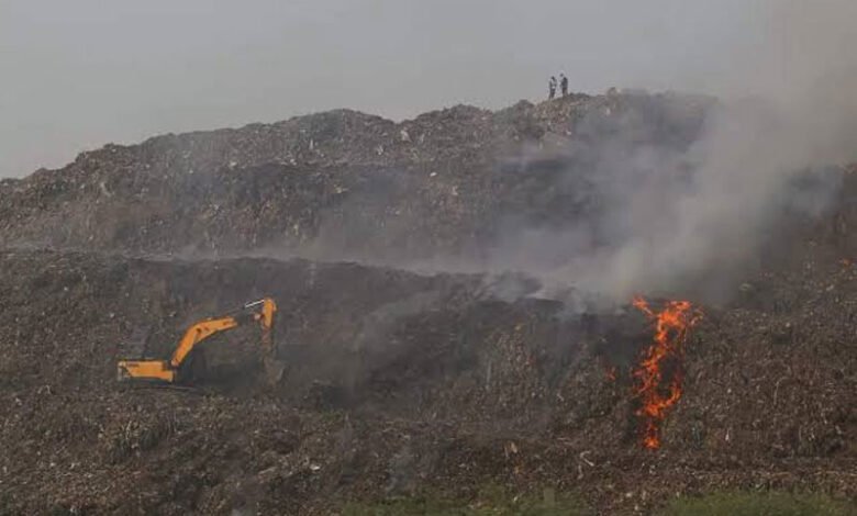 اوکھلا سے کچرے کا پہاڑ دسمبر تک ختم ہو جائے گا: کیجریوال