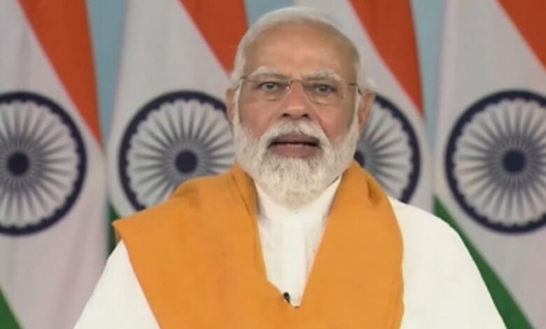 وزیر اعظم مودی کے ہاتھوں راجستھان کی پہلی وندے بھارت اکسپریس کا افتتاح