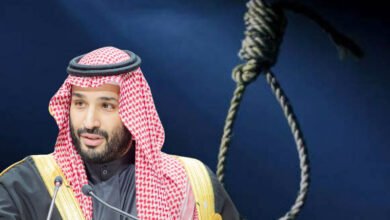 سعودی عرب میں2 لوگوں کو سزائے موت