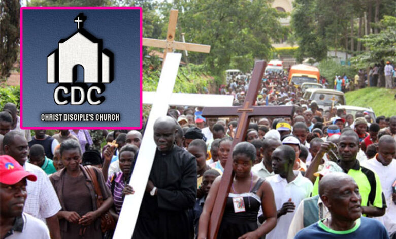 قیامت سے محفوظ رہنے کلیسا ’’یسوع مسیح کے حواری‘‘ کے ارکان کی ایتھوپیا ہجرت