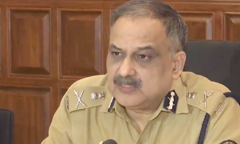 ہولی اور شب برأت پر شر انگیزی کرنے والوں کو بخشا نہیں جائے گا: ممبئی پولیس کمشنر