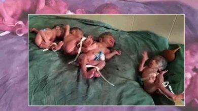 مستا آباد پیپلز ہسپتال میں خاتون کو4بچے تولد