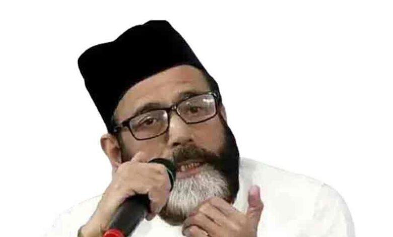 مسلمانوں کو ہراساں کرنے والوں کے خلاف کارروائی ضروری: مولانا توقیر رضاخان بریلوی