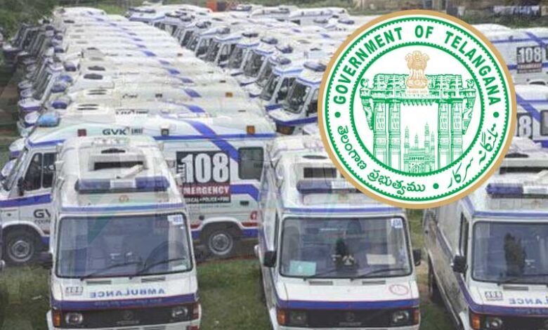 حکومت نے نئی ایمبولنس گاڑیوں کی خریداری کا فیصلہ کیا