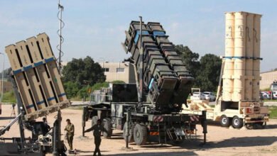 اسرائیل ایرو- 3 میزائل دفاعی نظام جرمنی کو فروخت کرے گا