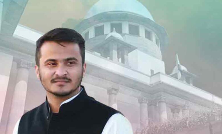 سپریم کورٹ‘ عبداللہ اعظم کی درخواست پر سماعت کرے گا