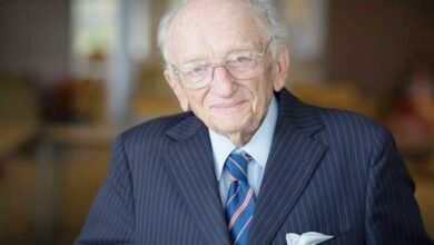 نوریمبرگ کے پراسیکیوٹر فرینک کا 103 سال کی عمرمیں انتقال