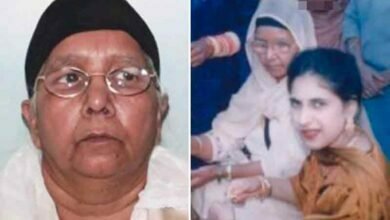 بہو کی قاتل‘سکھ خاتون 15 سال بعد جیل سے رہا