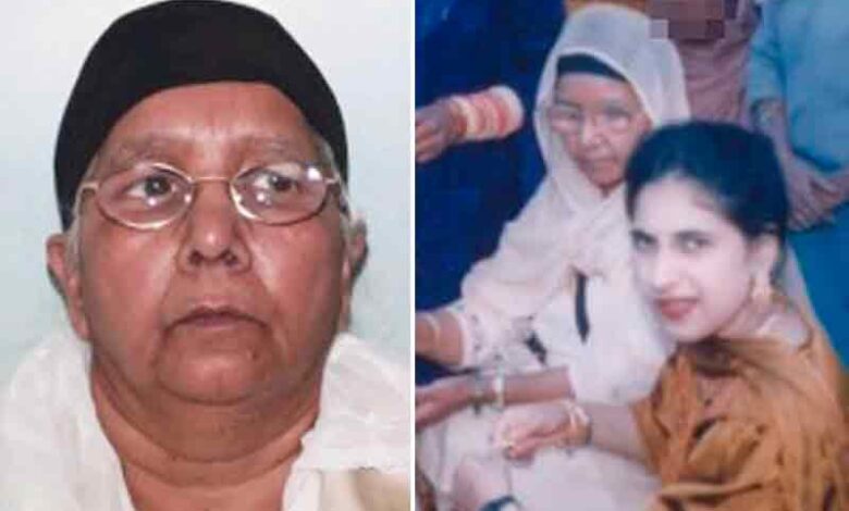 بہو کی قاتل‘سکھ خاتون 15 سال بعد جیل سے رہا