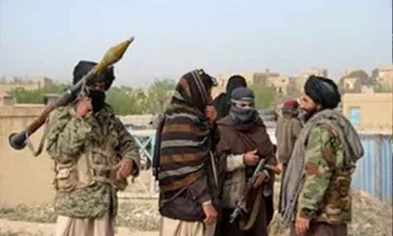 پاکستانی فوج نے بلوچ دہشت گرد گروپ کے بانی کو پکڑلیا