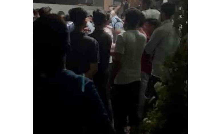 وردھا یونیورسٹی میں ہندوتوا بریگیڈ کا حملہ