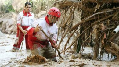 ایران میں سیلاب، 3 افراد ہلاک