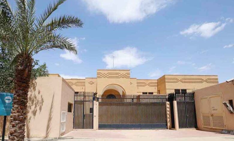 سعودی عرب میں 7 سال بعد ایرانی سفارتخانہ کھل گیا