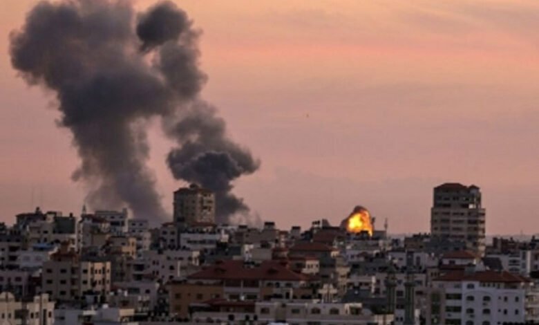 اسرائیل نے غزہ میں 752 شہری رہائشی عمارتیں تباہ کر دیں: حماس