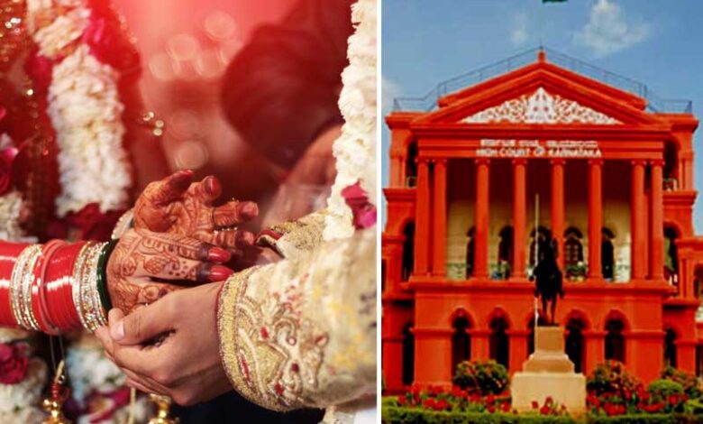 معشوقہ کے ساتھ شادی، قاتل کی پیرول منظور‘ کرناٹک ہائی کورٹ کا فیصلہ