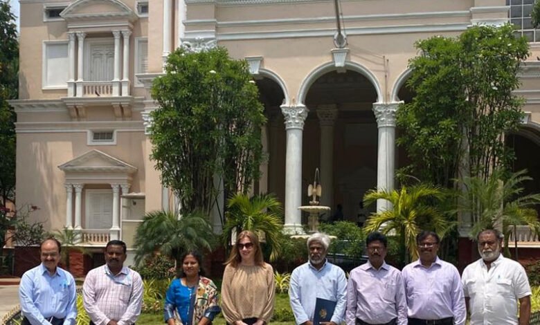 حیدرآباد: امریکی قونصل خانہ اور پائیگاہ پیالیس کی لیز ختم