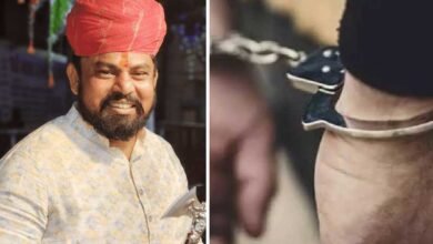 راجہ سنگھ کی ریالی کیخلاف”نوجوانوں کو بھڑکانے“ پر مسلم شخص گرفتار