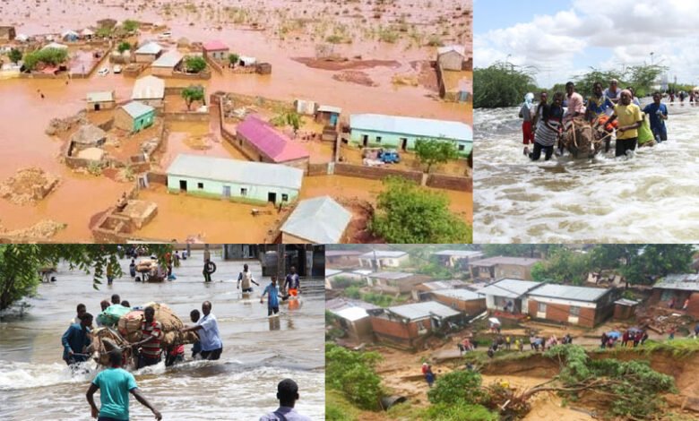 صومالیہ میں سیلاب سے کم از کم 21 افراد کی موت، ایک لاکھ سے زائد بے گھر