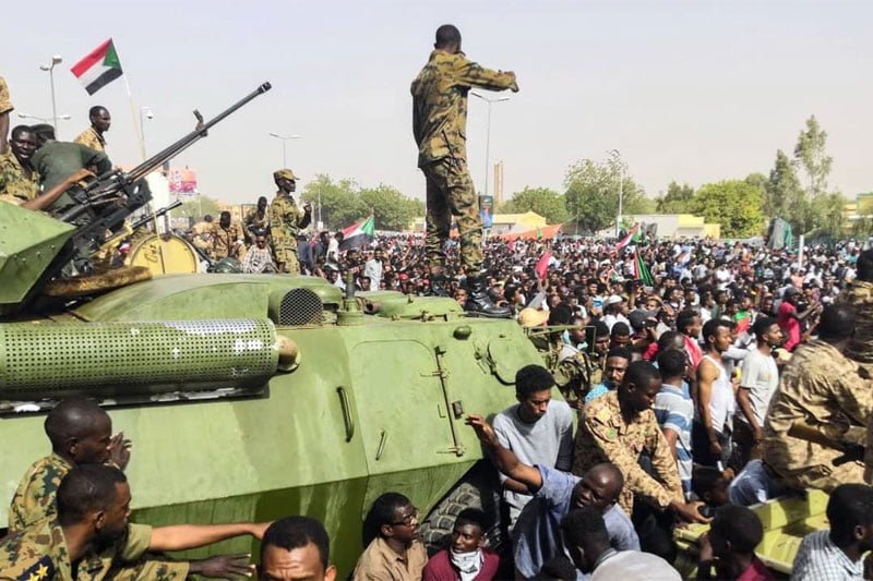 سوڈان خانہ جنگی میں تاحال 500 سے زیادہ افراد ہلاک