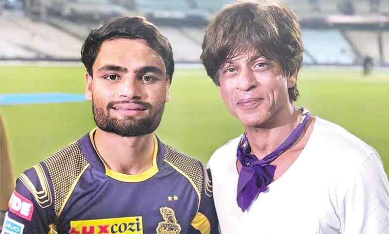 ٹریننگ سنٹر میں جھاڑودینے والا سوپر اسٹار بن گیا