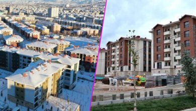 ترکیہ زلزلہ: عید الفطر کے موقع پر متاثرین کو نئے مکانات کی حوالگی