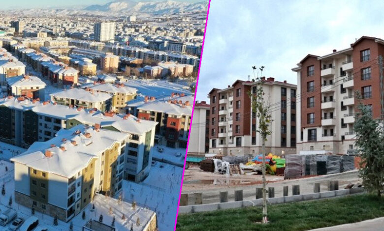 ترکیہ زلزلہ: عید الفطر کے موقع پر متاثرین کو نئے مکانات کی حوالگی