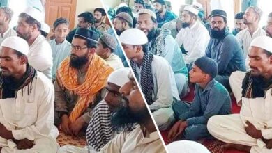 پاکستان میں 50 افراد نے اسلام قبول کرلیا