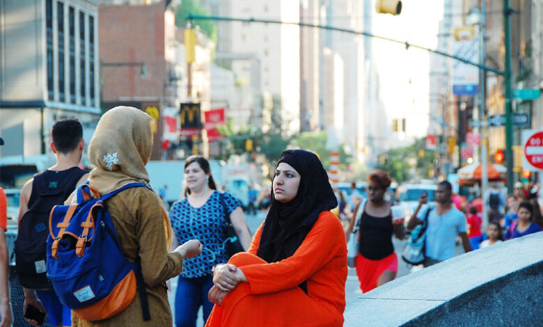 نیو جرسی میں مسلم مخالفت 46 فیصد بڑھ گئی