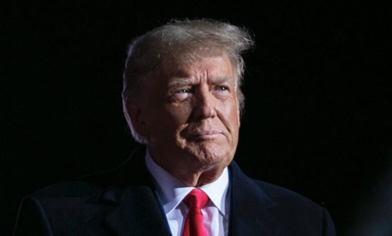 امریکہ یوکرین کو ضرورت سے زیادہ ہتھیار بھیج رہا ہے: ٹرمپ